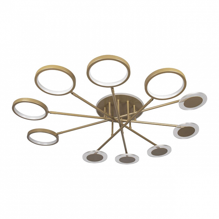 Светильник LOFT IT 10164M Gold
