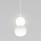 Люстра Eurosvet 50250/1 LED белый