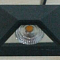 Уличный светильник Outdoor O577WL-L5B